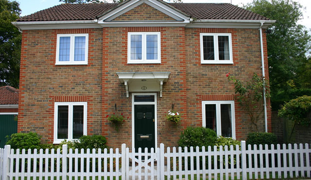 Evolution Timber Alternative Casement Window installation Ascot, Bershire